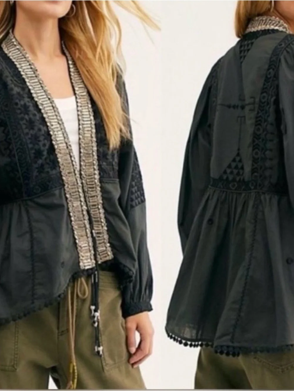 Free People super cool